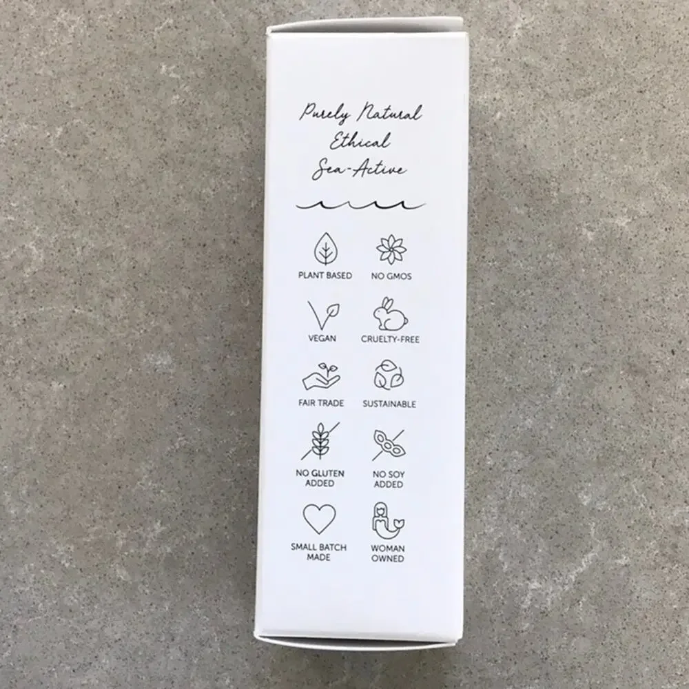 Earth Harbor Marina Biome Brightening Ampoule NIB